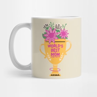 World's Best Mom Mug